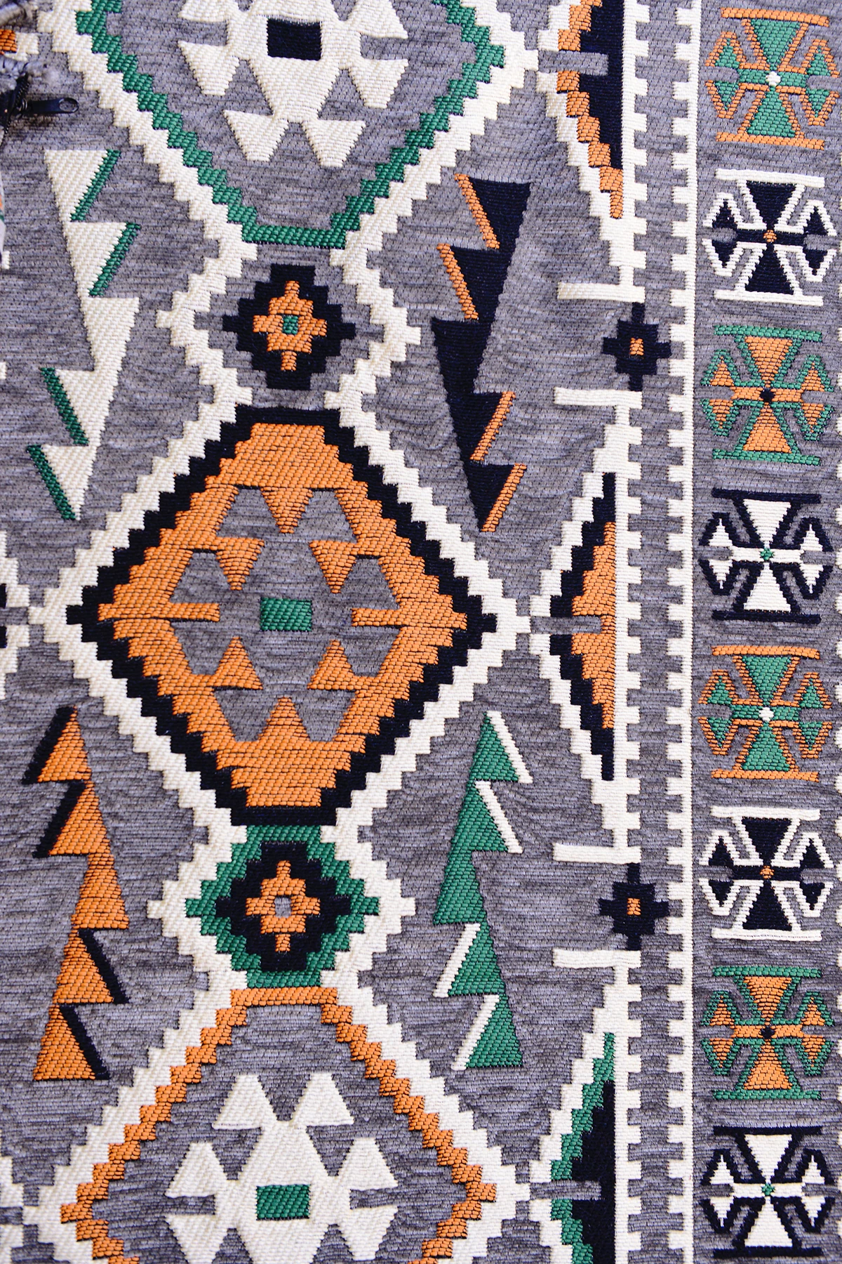 Şark Köşesi Takımı Gri Anadolu Modeli 10 Parça (20 CM MİNDER KALINLIĞI)