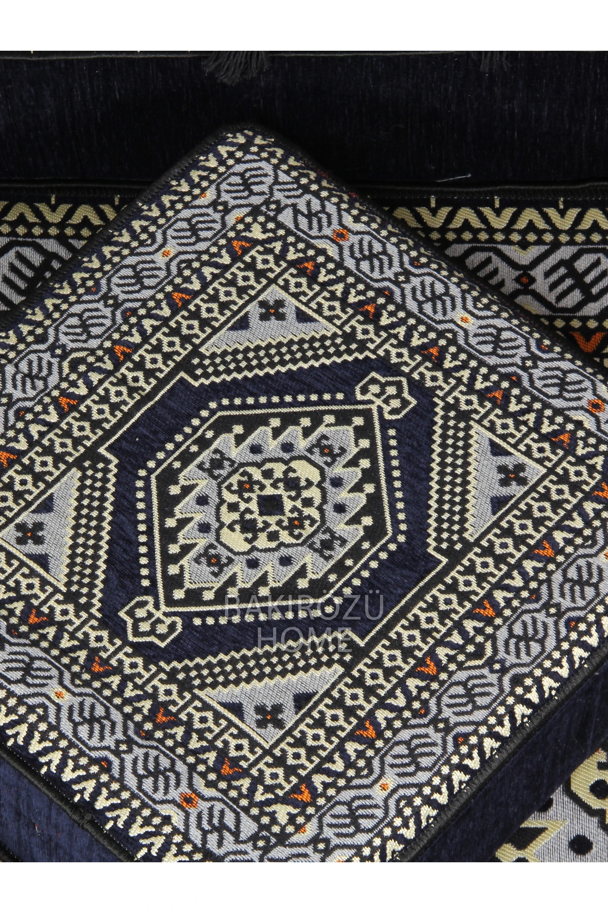 Şark Köşesi Takımı (20 CM MİNDER KALINLIĞI) Bordo Yahyalı Modeli