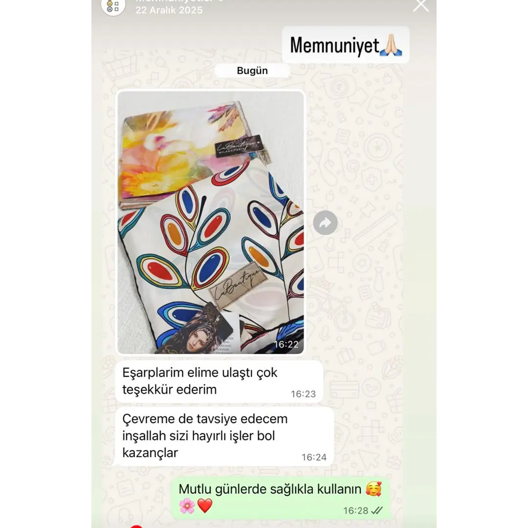 Müşteri memnuniyeti 6
