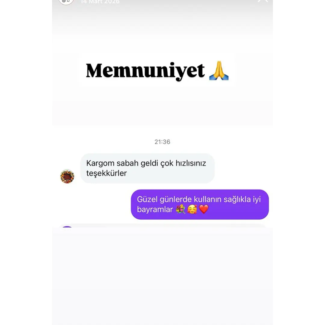 Müşteri memnuniyeti 10