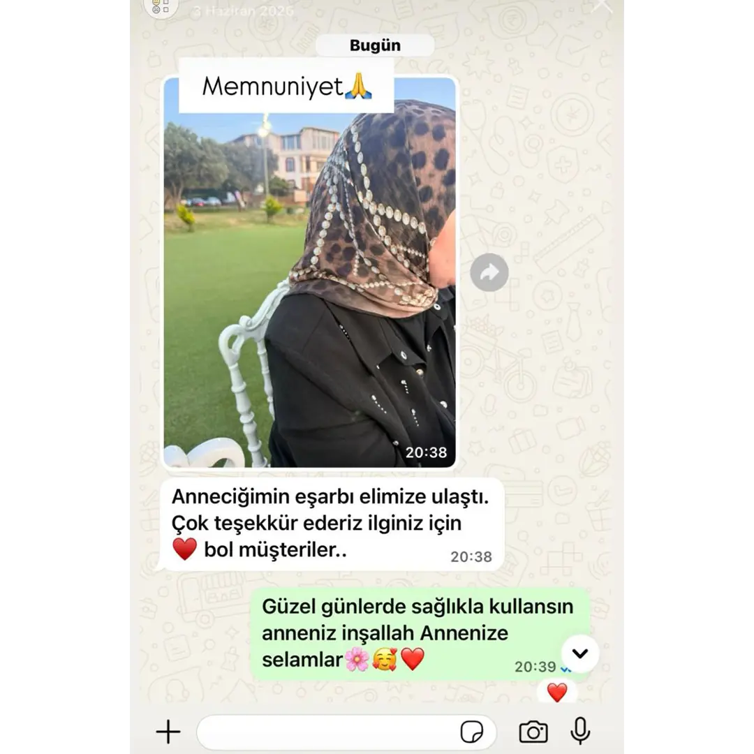 Müşteri memnuniyeti 8