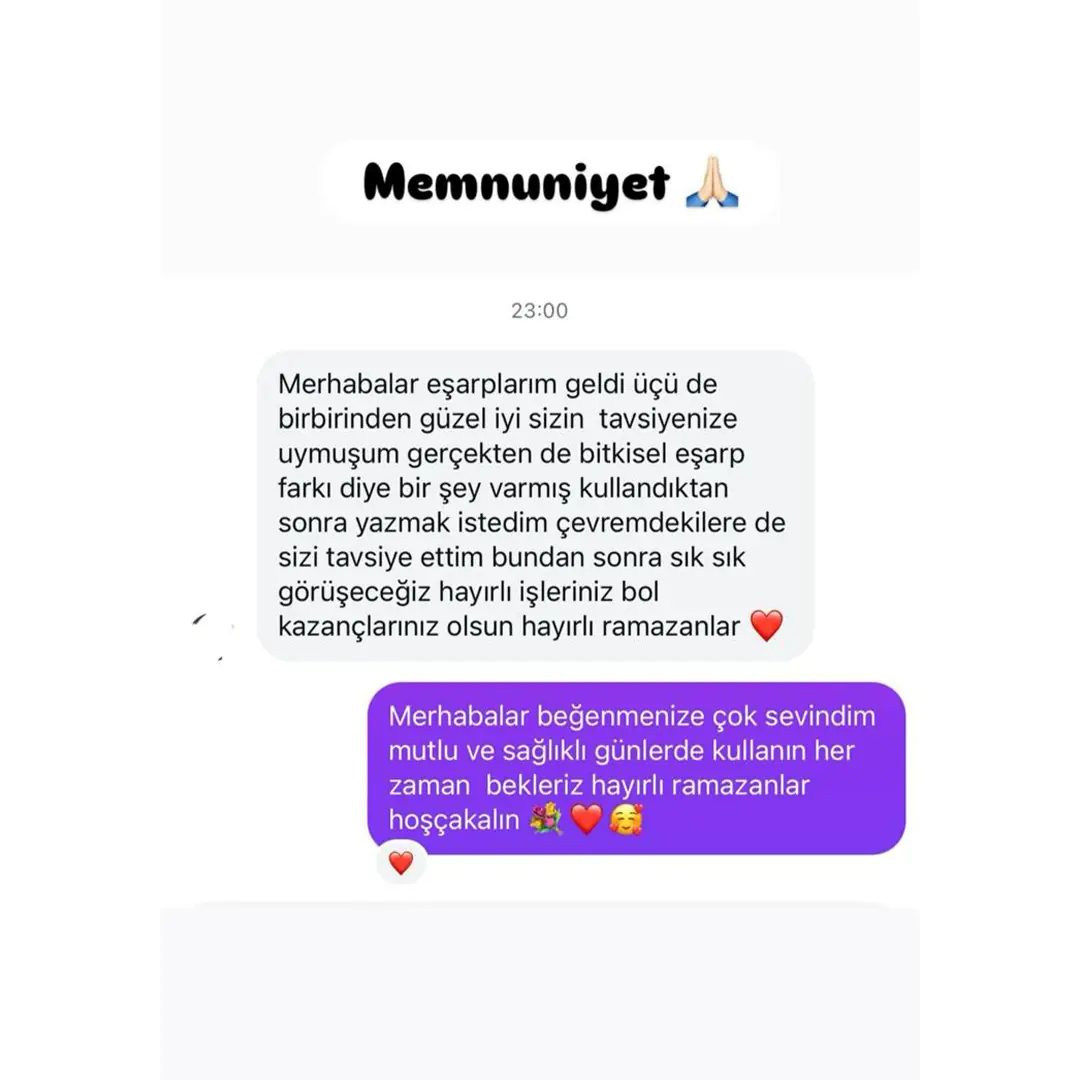 Müşteri memnuniyeti 12