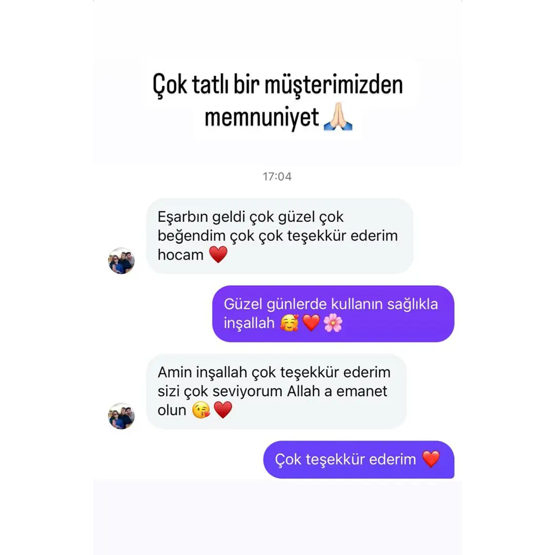 Müşteri memnuniyeti 25