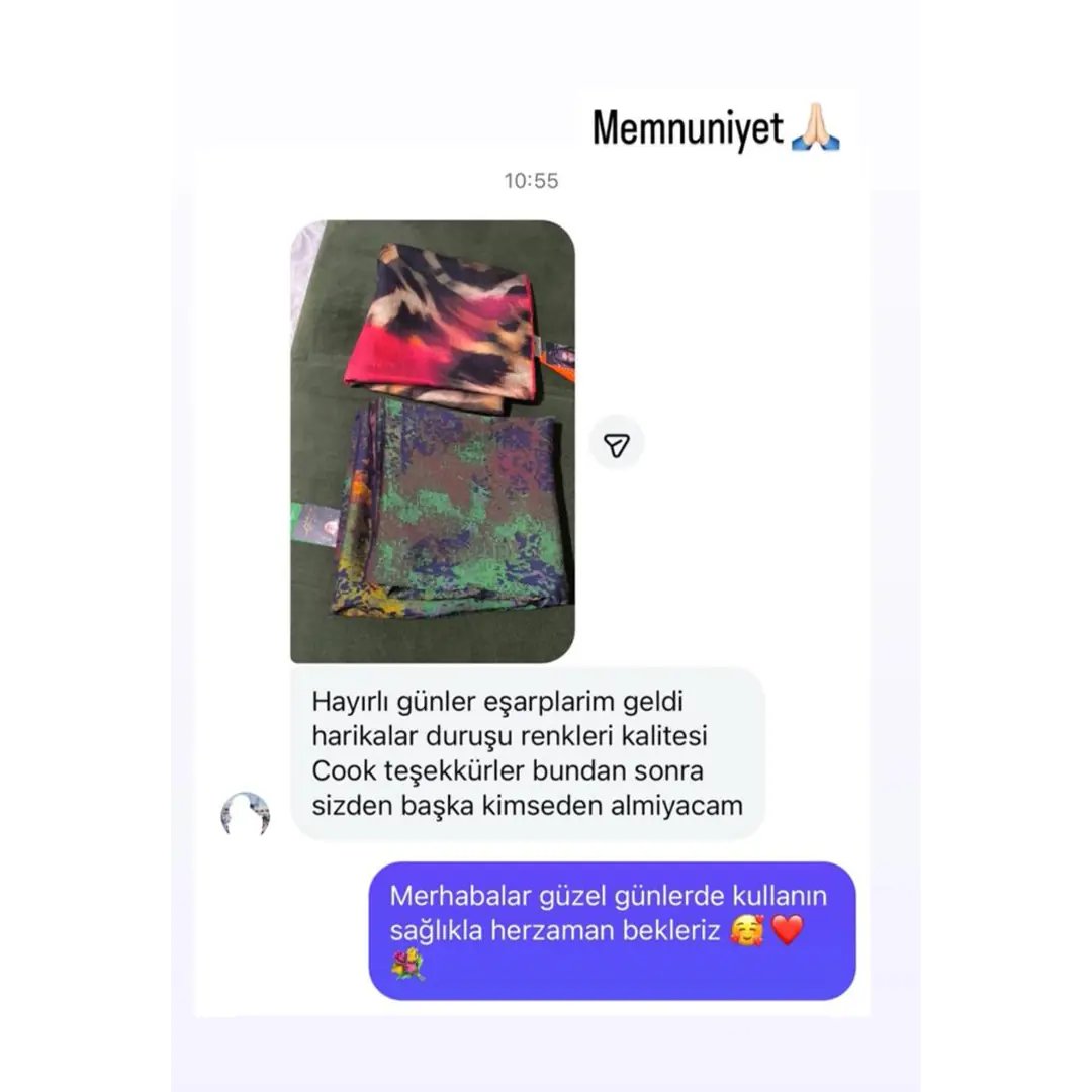 Müşteri memnuniyeti 9