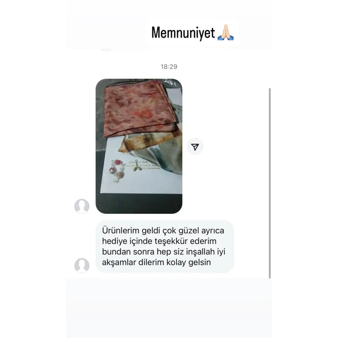 Müşteri memnuniyeti 3