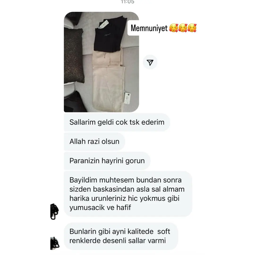 Müşteri memnuniyeti 20