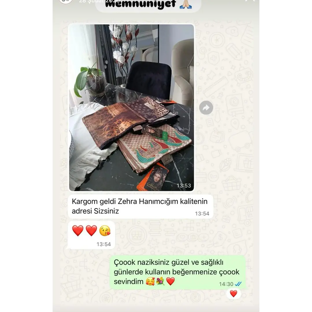 Müşteri memnuniyeti 7