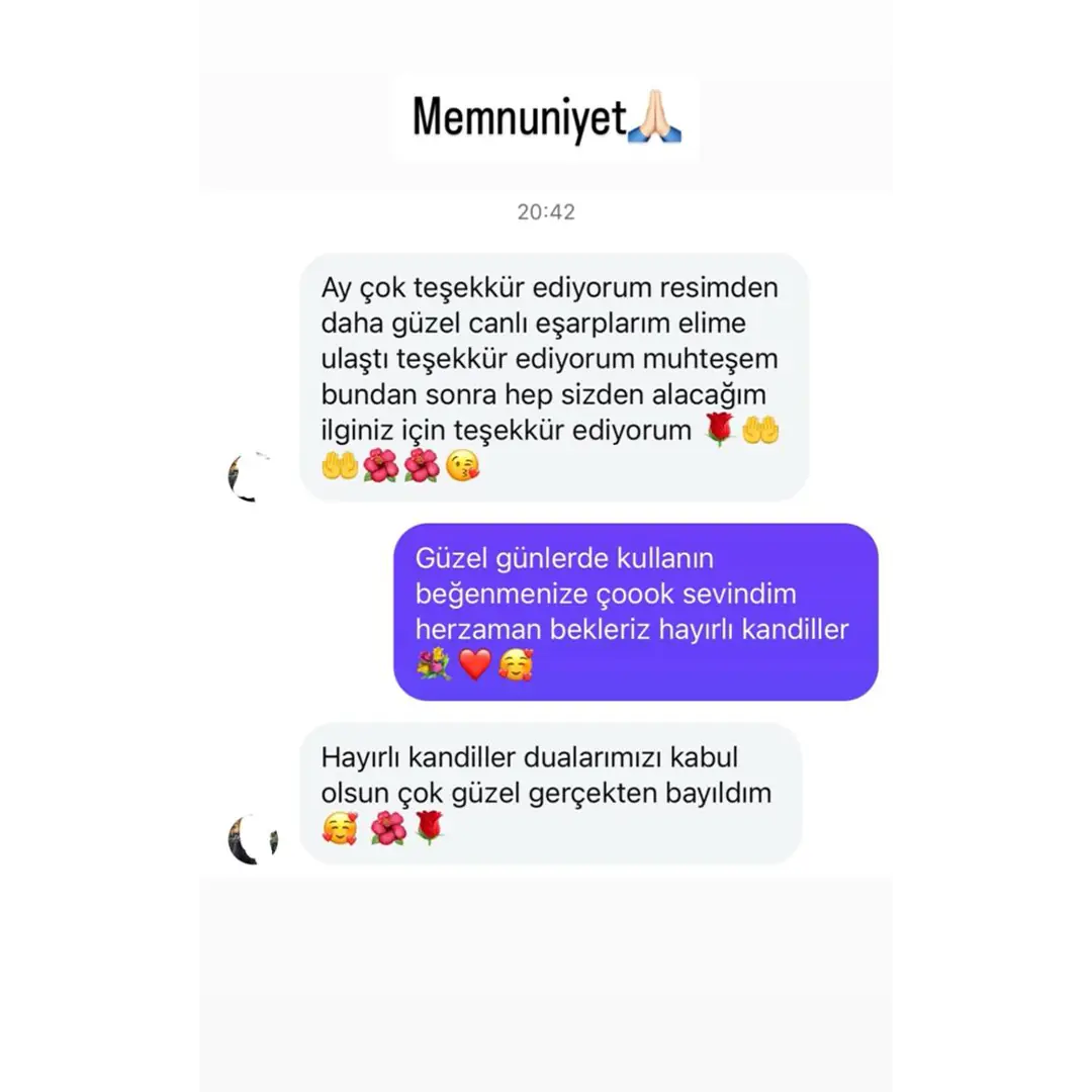 Müşteri memnuniyeti 4