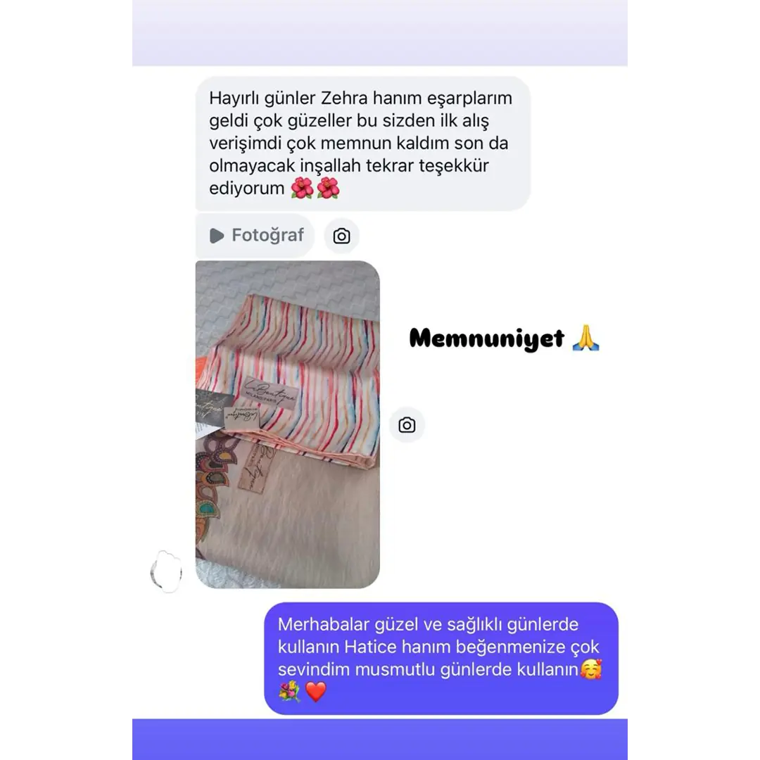 Müşteri memnuniyeti 21