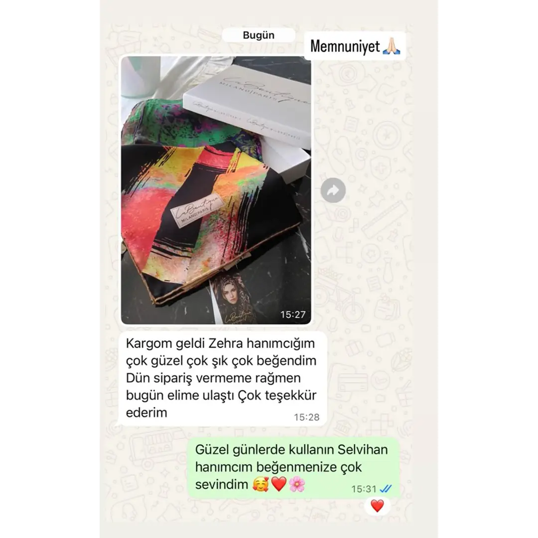 Müşteri memnuniyeti 11