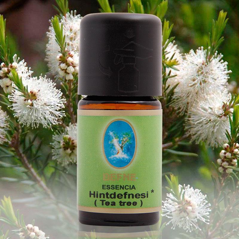 Hint defnesi *-Organik (Tea Tree) 10 ml