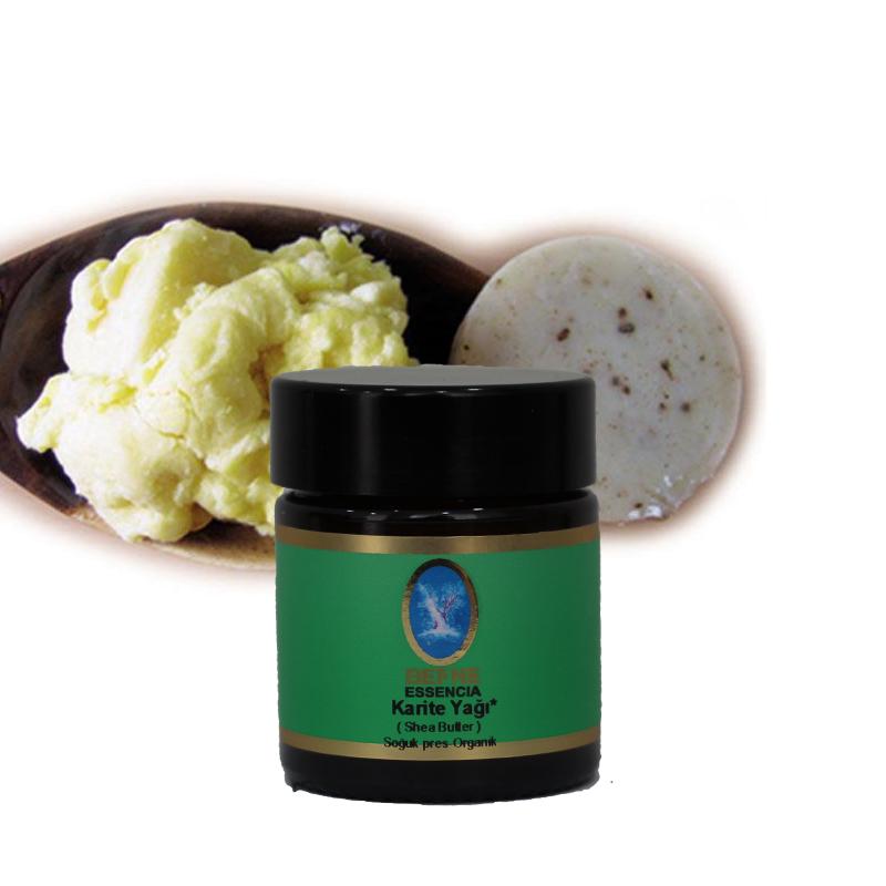 Karite yağı *-Organik-(Sp.)-Shea Butter 30 ml