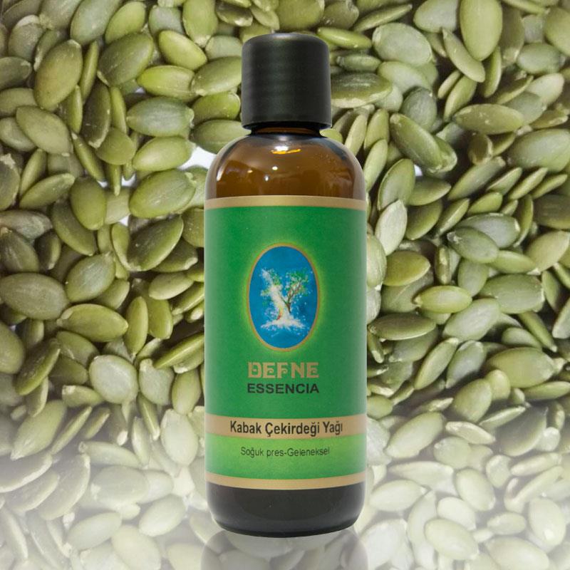 Kabak çekirdeği yağı-(Sp.)-Geleneksel 250 ml