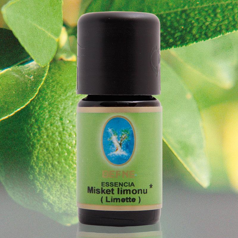 Misket Limonu *-Organik 5 ml