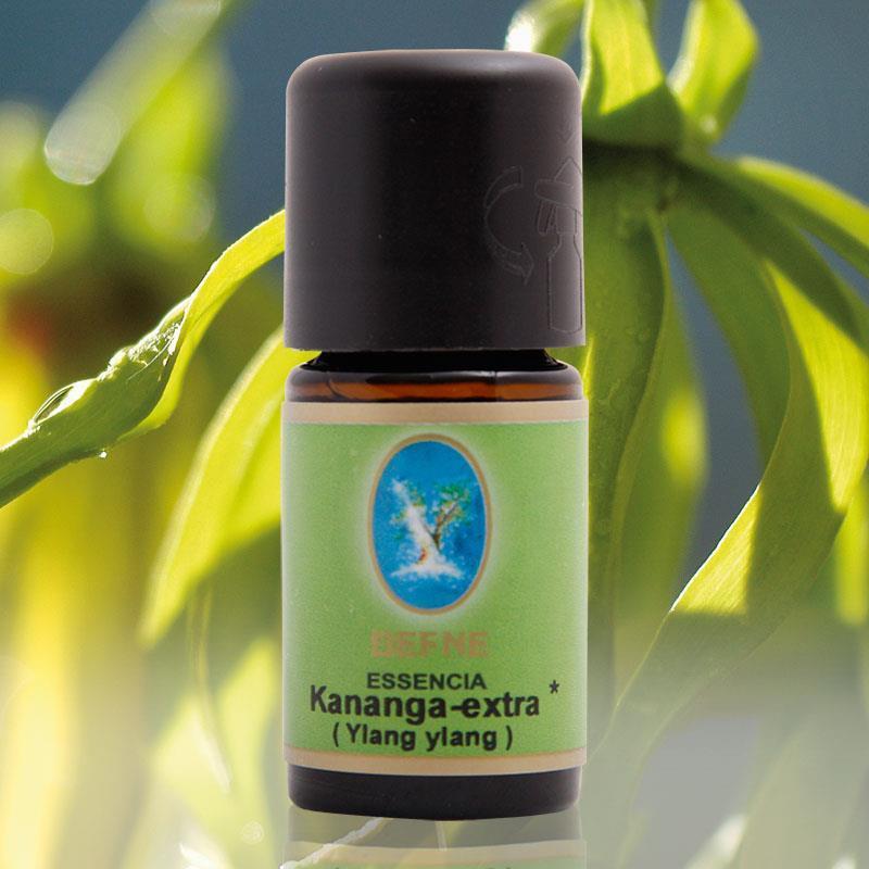 Kananga extra *-Organik-(Ylang Ylang)