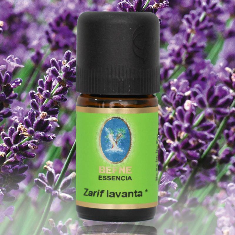 Zarif lavanta *-Organik 10 ml