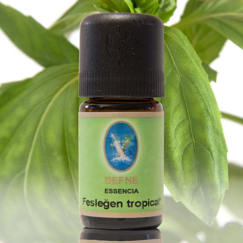 Fesleğen tropical *-Organik 10 ml