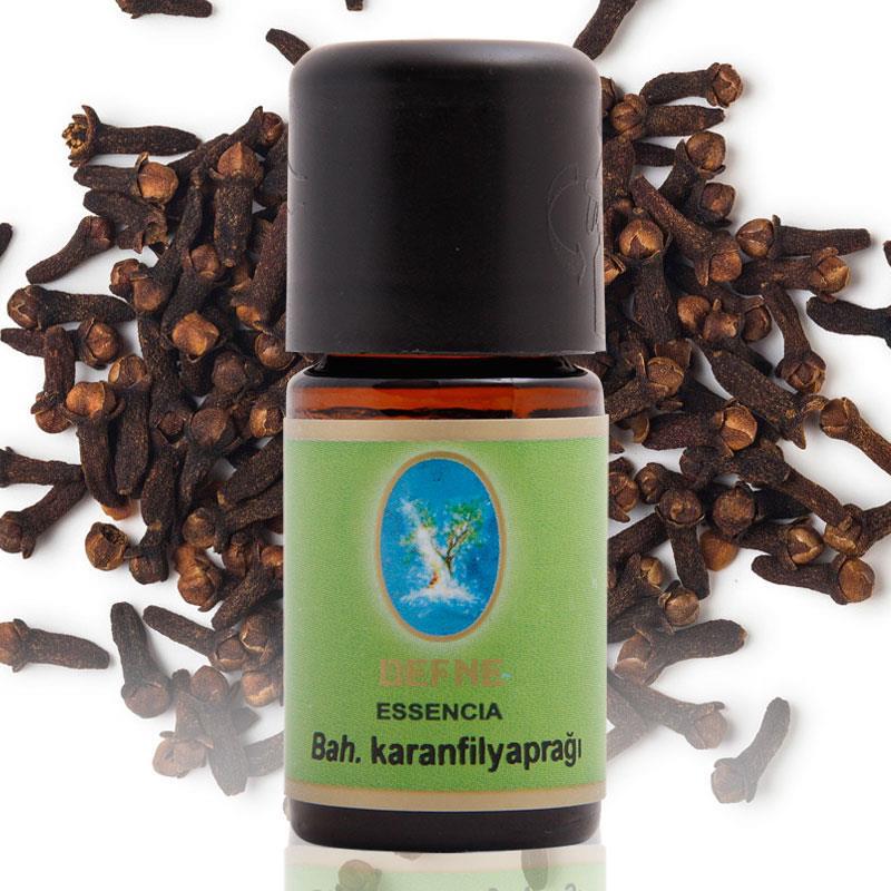 Bah.karanfil yaprağı *-Organik 10 ml