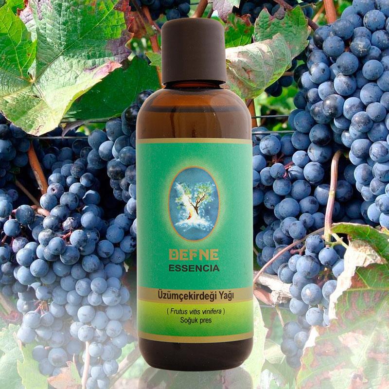 Üzümçekirdeği yağı-(Sp.)-Geleneksel 250 ml