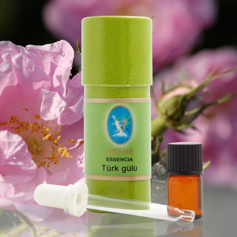 Türk Gülü -Geleneksel 1 ml