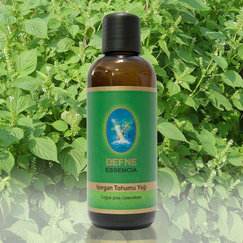 Isırgan tohumu yağı-(Sp.)-Geleneksel 100 ml