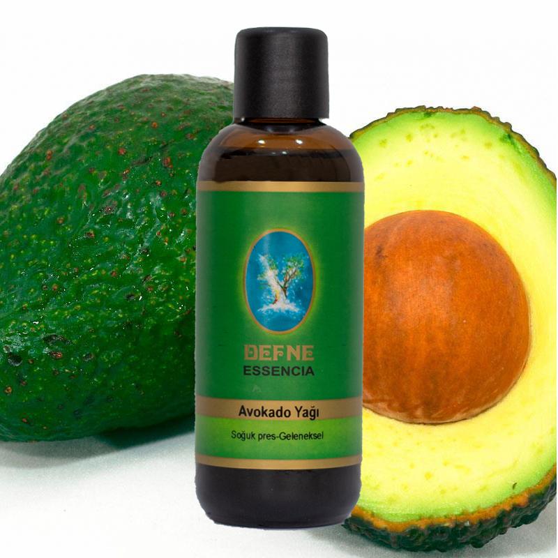 Avokado yağı *-Organik-(Sp.) 30 ml