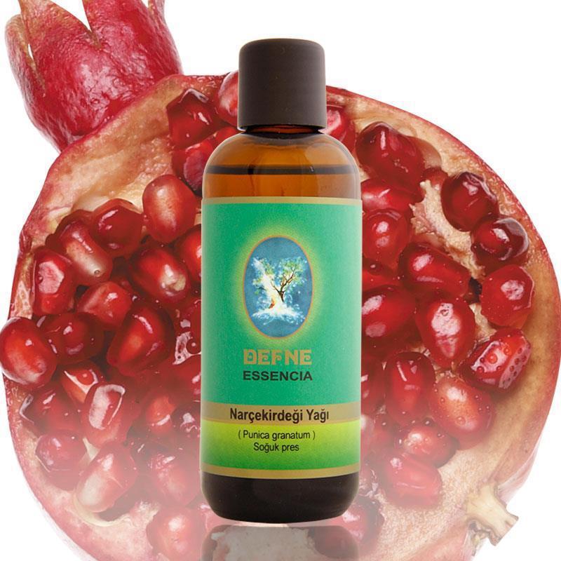 Nar çekirdeği yağı-(Sp.)-Geleneksel 30 ml