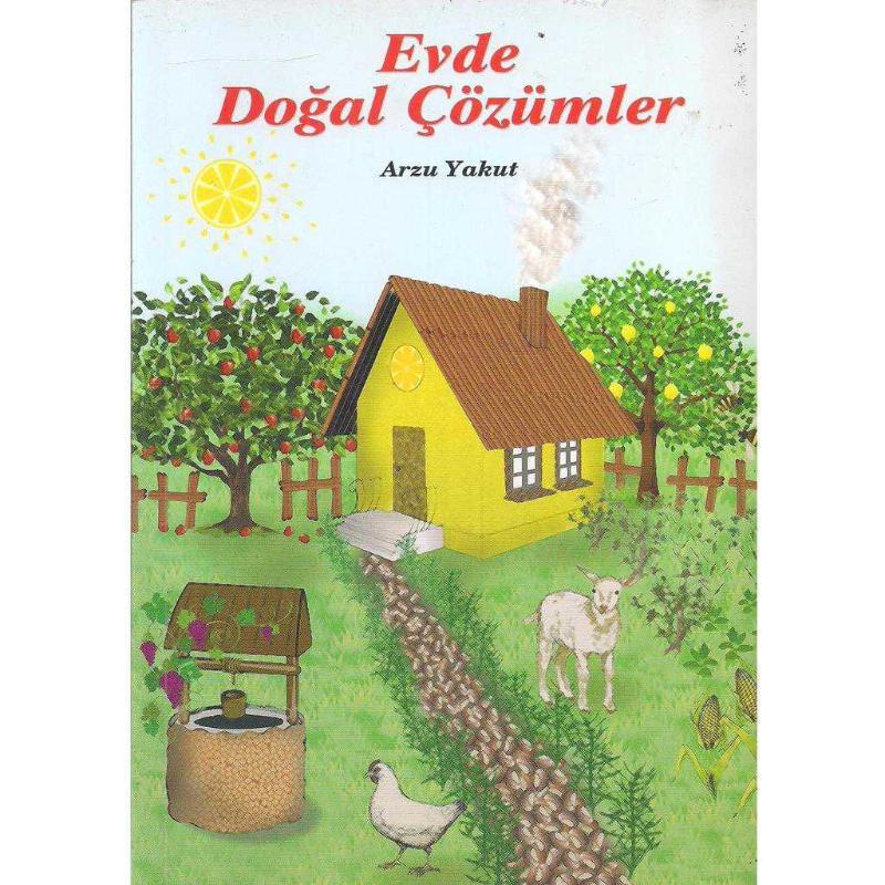 Evde Doğal Çözümler