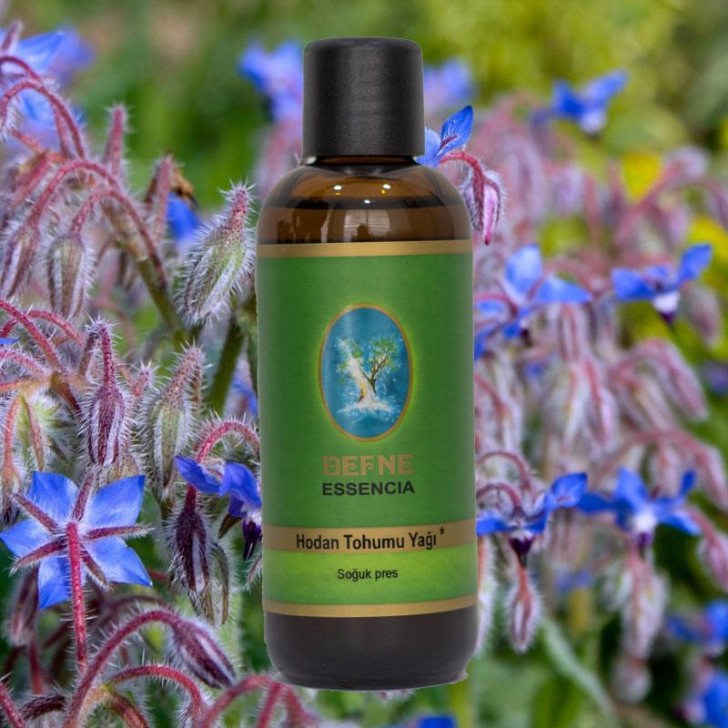 Hodan yağı *-Organik-(Sp.) 30 ml