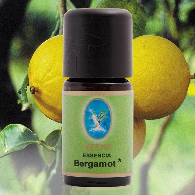 Bergamot *-Organik 10 ml