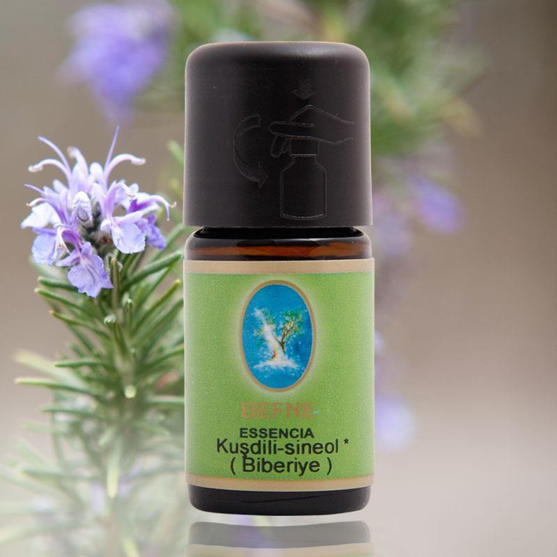 Kuşdili-Cineol *-Organik ( Biberiye ) 10 ml