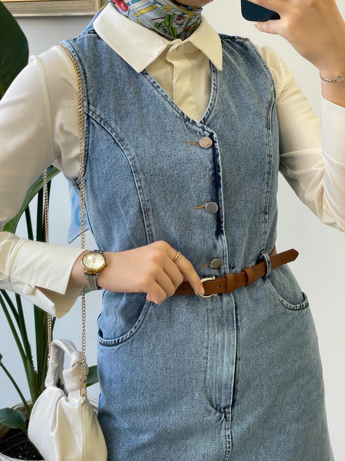 Slim Denim Jile