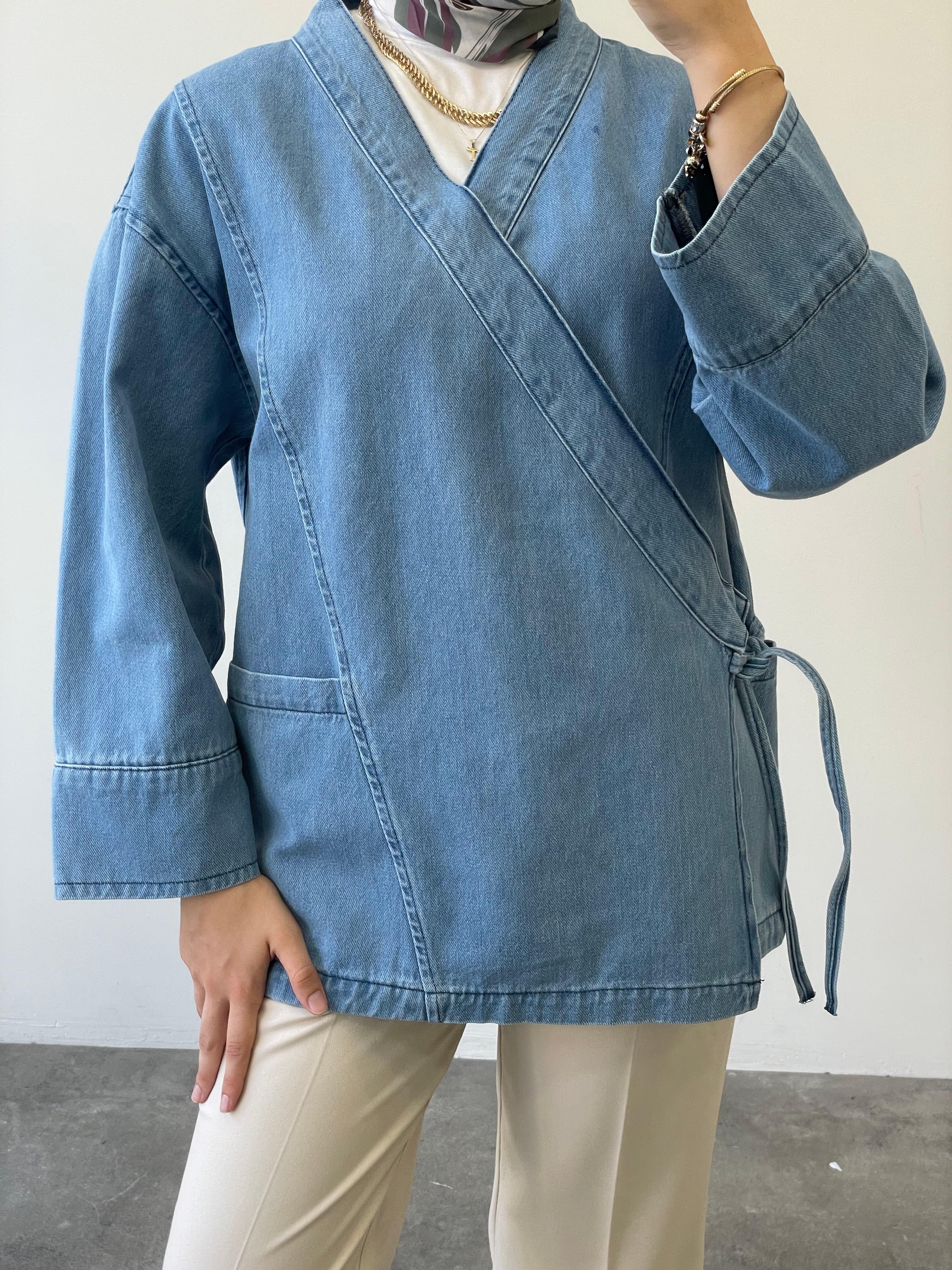 Denim Ceket