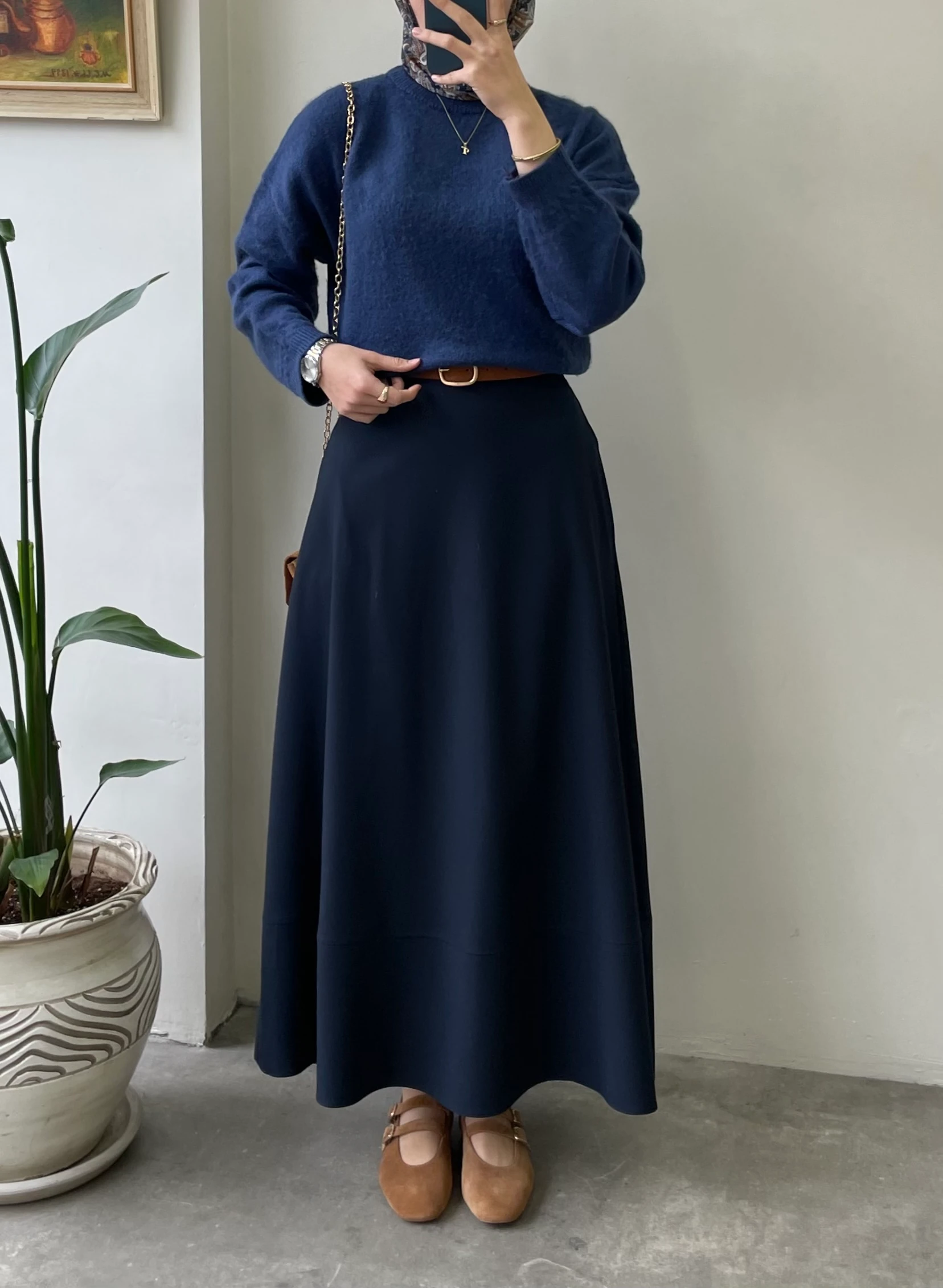 Marin Yün Dokuma Kazak