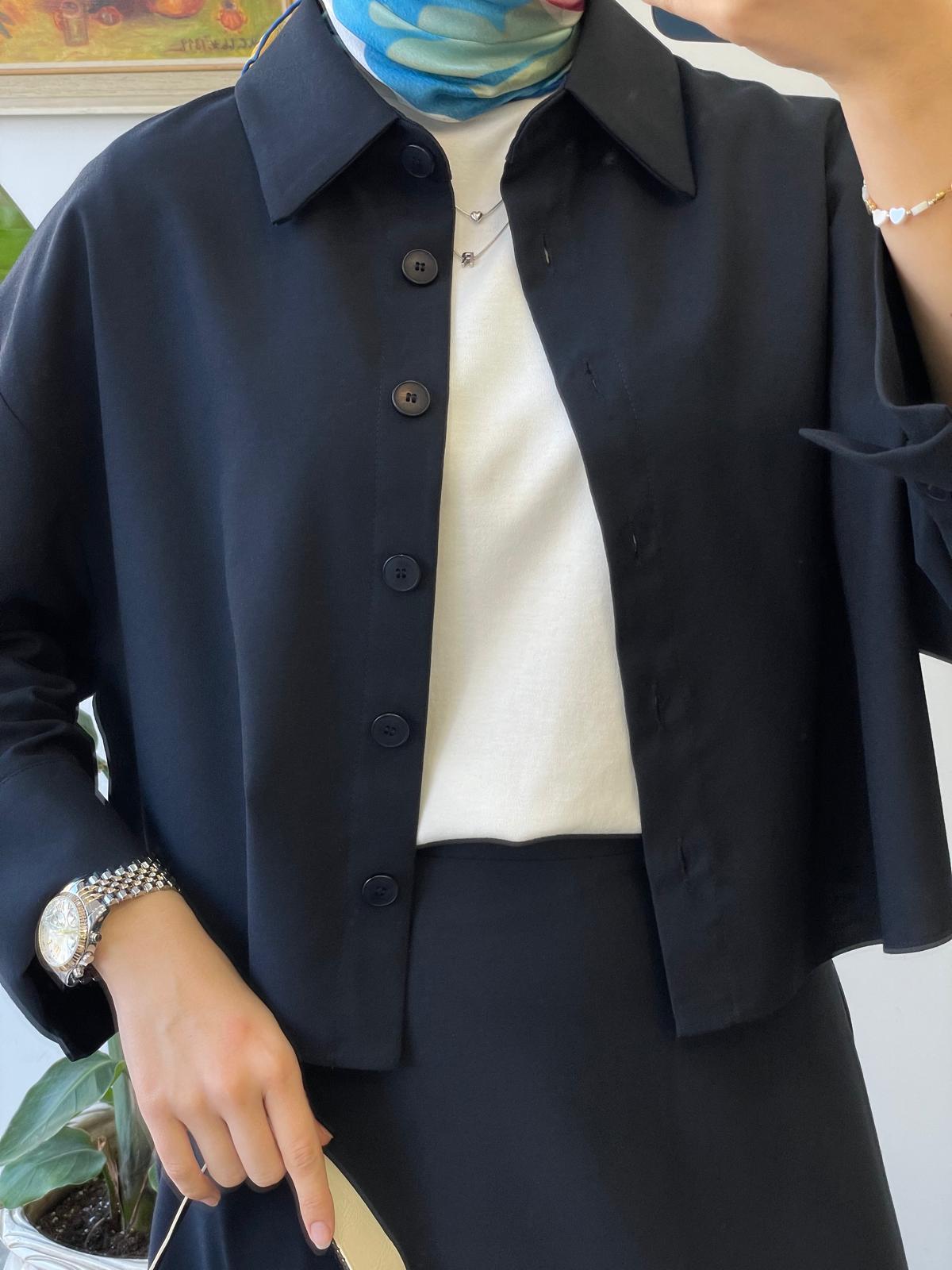 Poli Basıc Etekli Takım