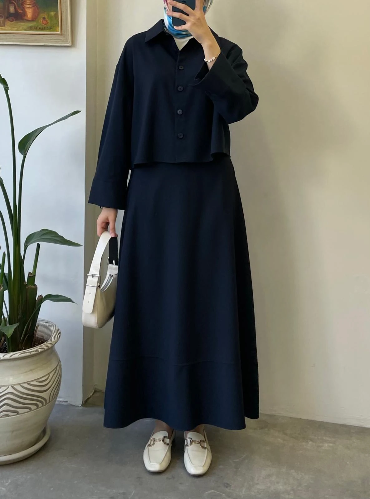 Poli Basıc Etekli Takım