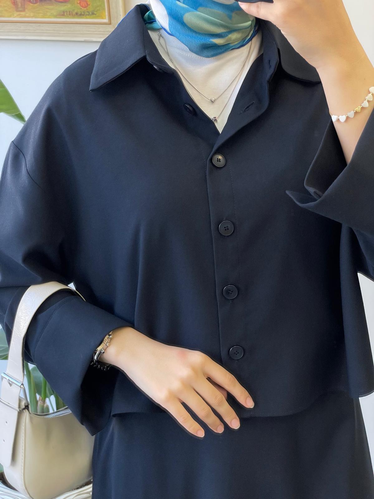 Poli Basıc Etekli Takım