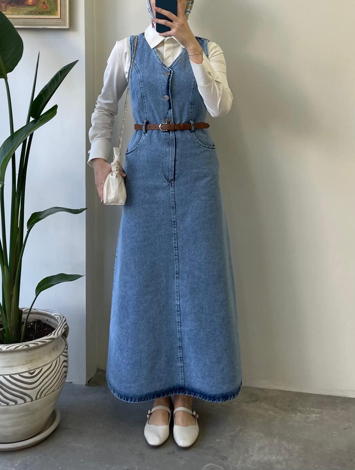 Slim Denim Jile