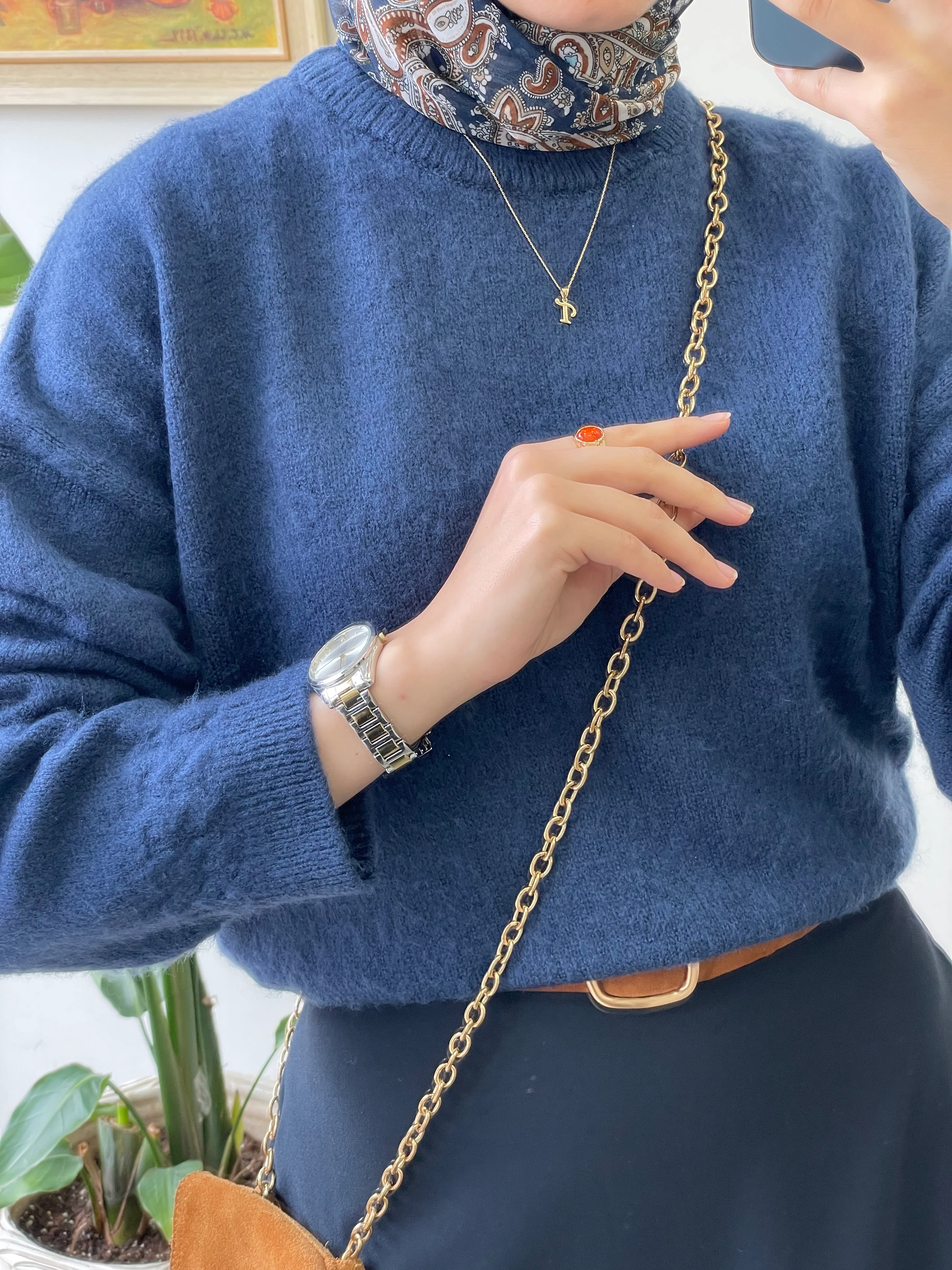 Marin Yün Dokuma Kazak