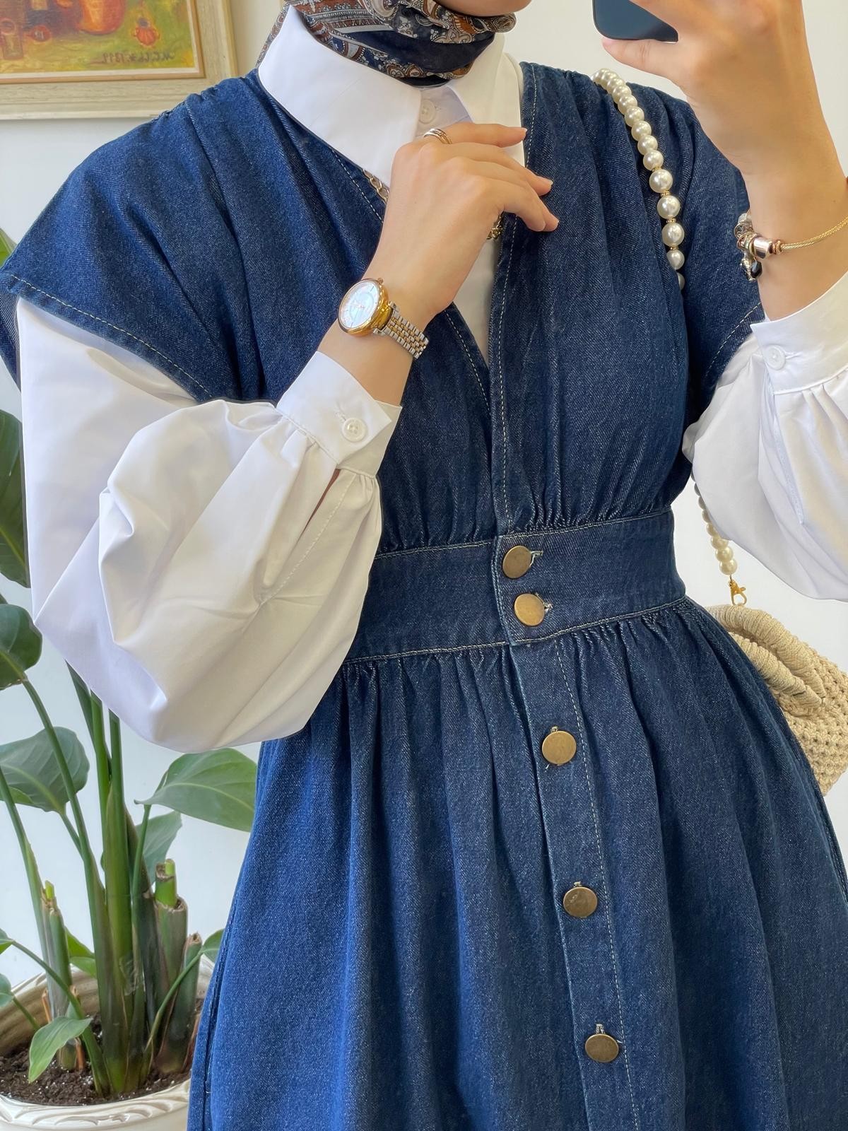Moun Denim Jile