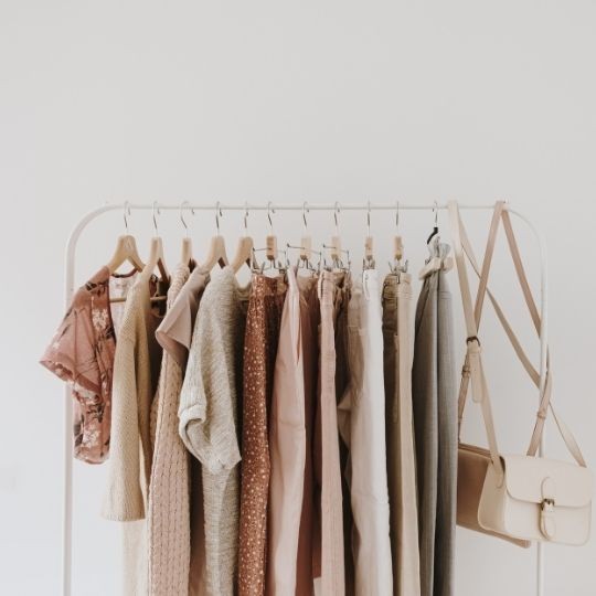 Kapsül Dolap Nedir? Nowan Store İle Çok Kolay!