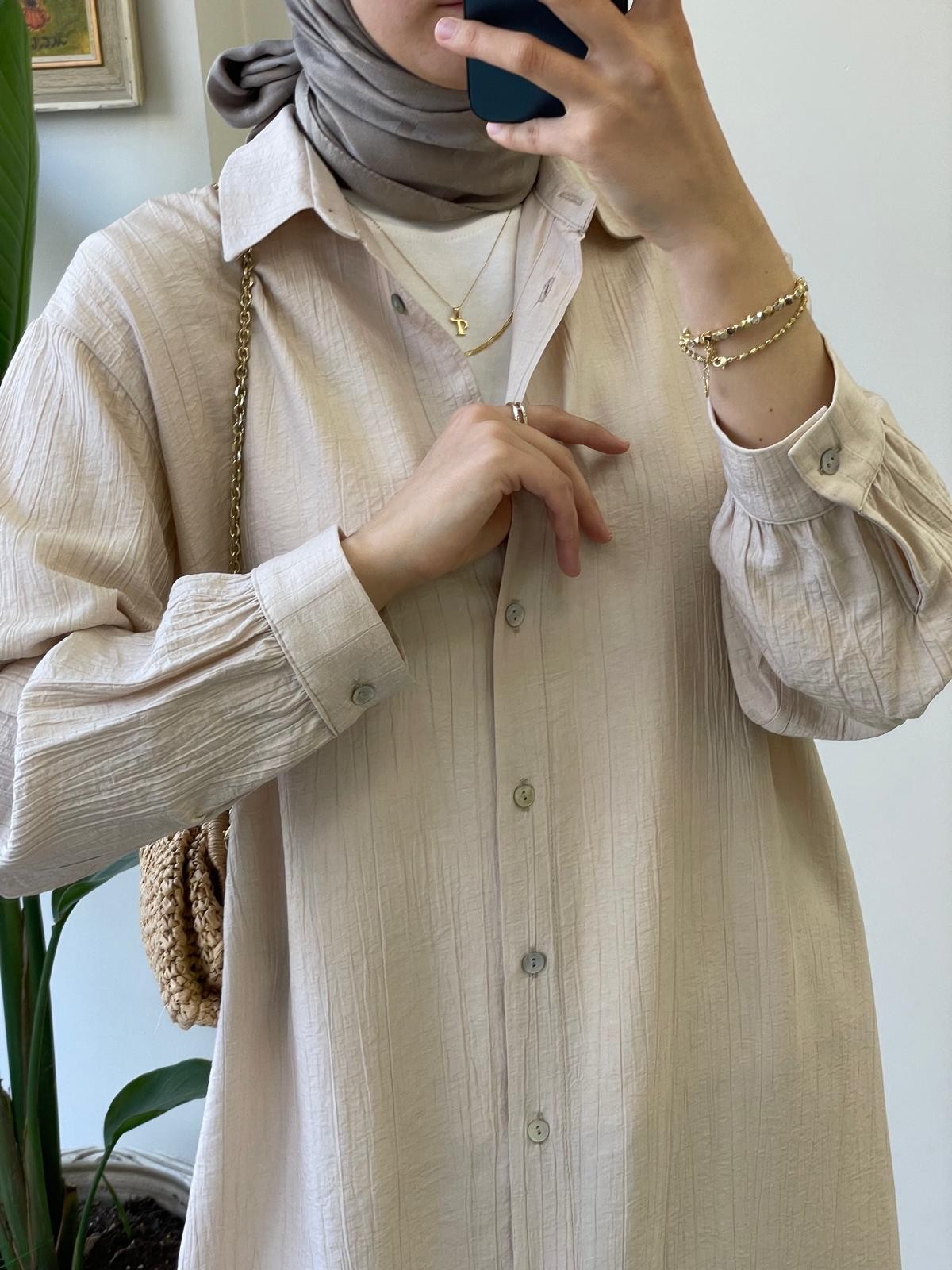 Luna Basıc Tunik