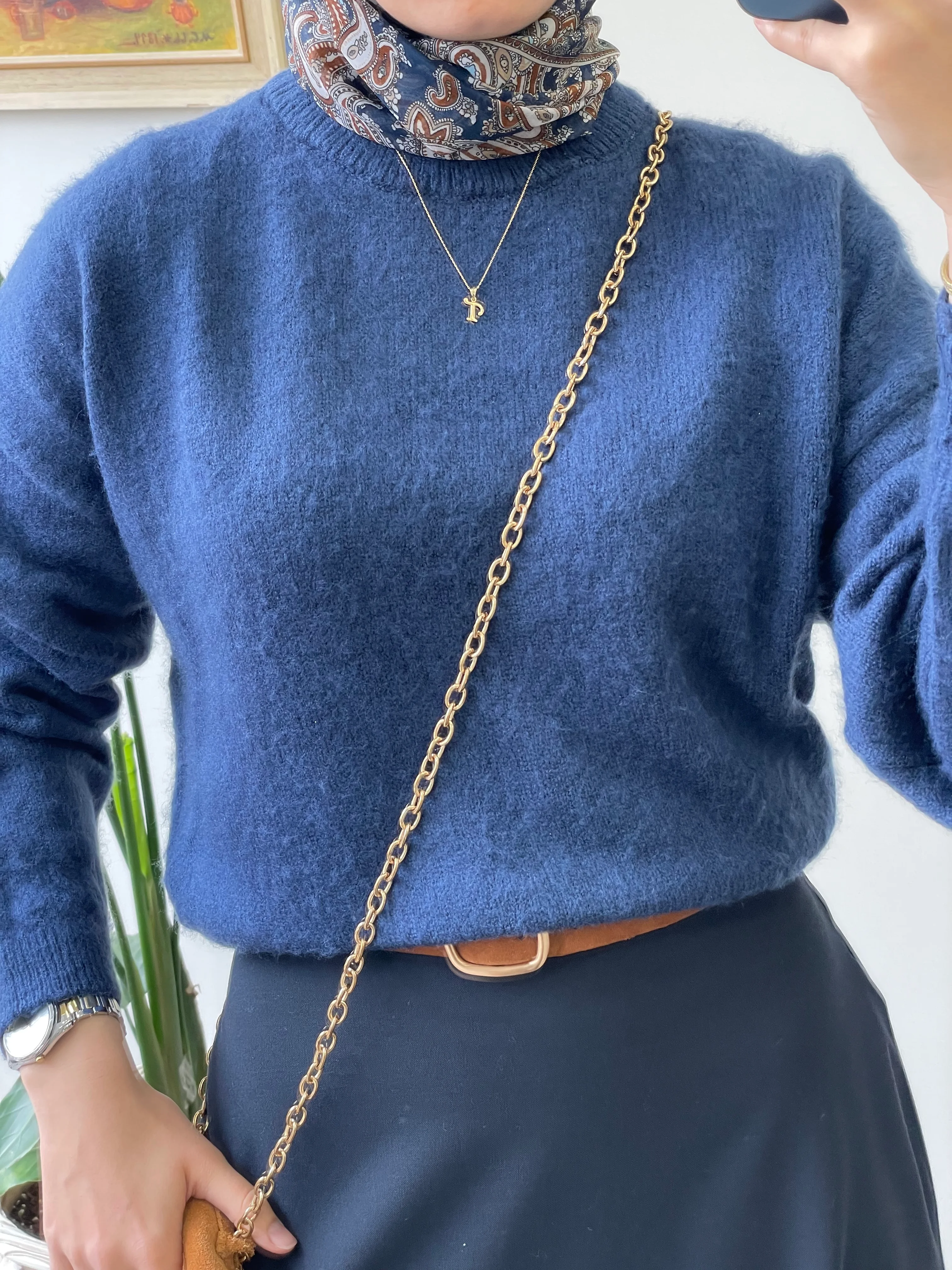 Marin Yün Dokuma Kazak