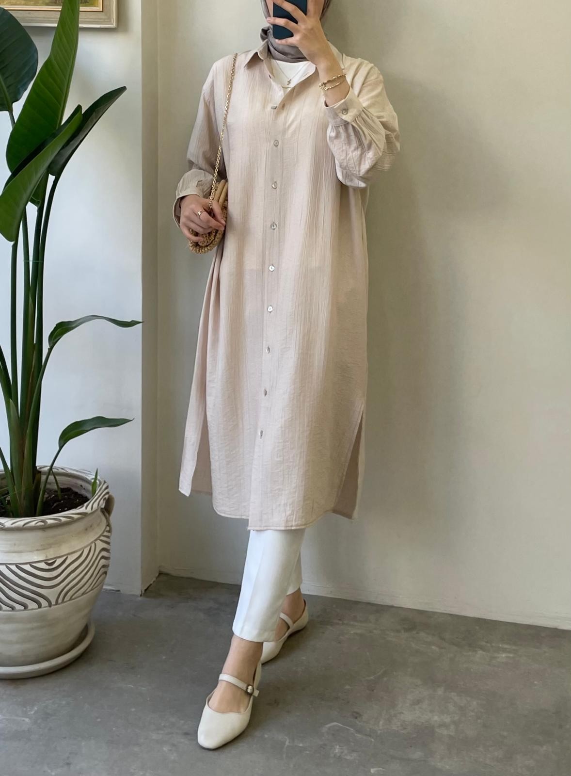 Luna Basıc Tunik