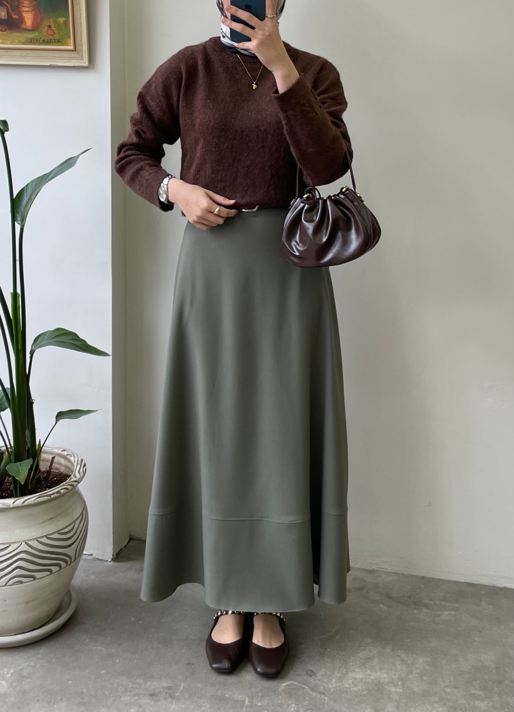 Pastel Yeşil