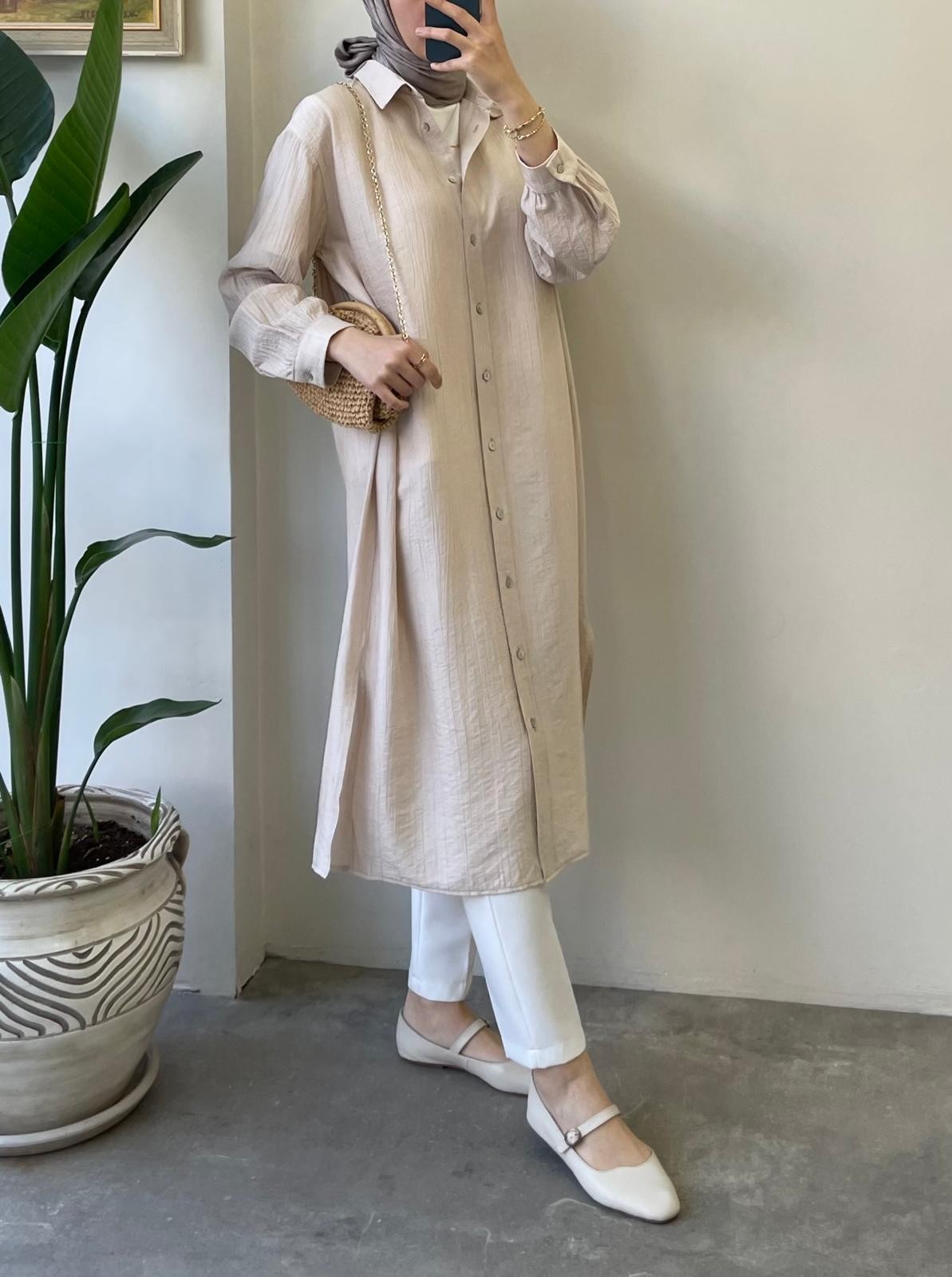 Luna Basıc Tunik
