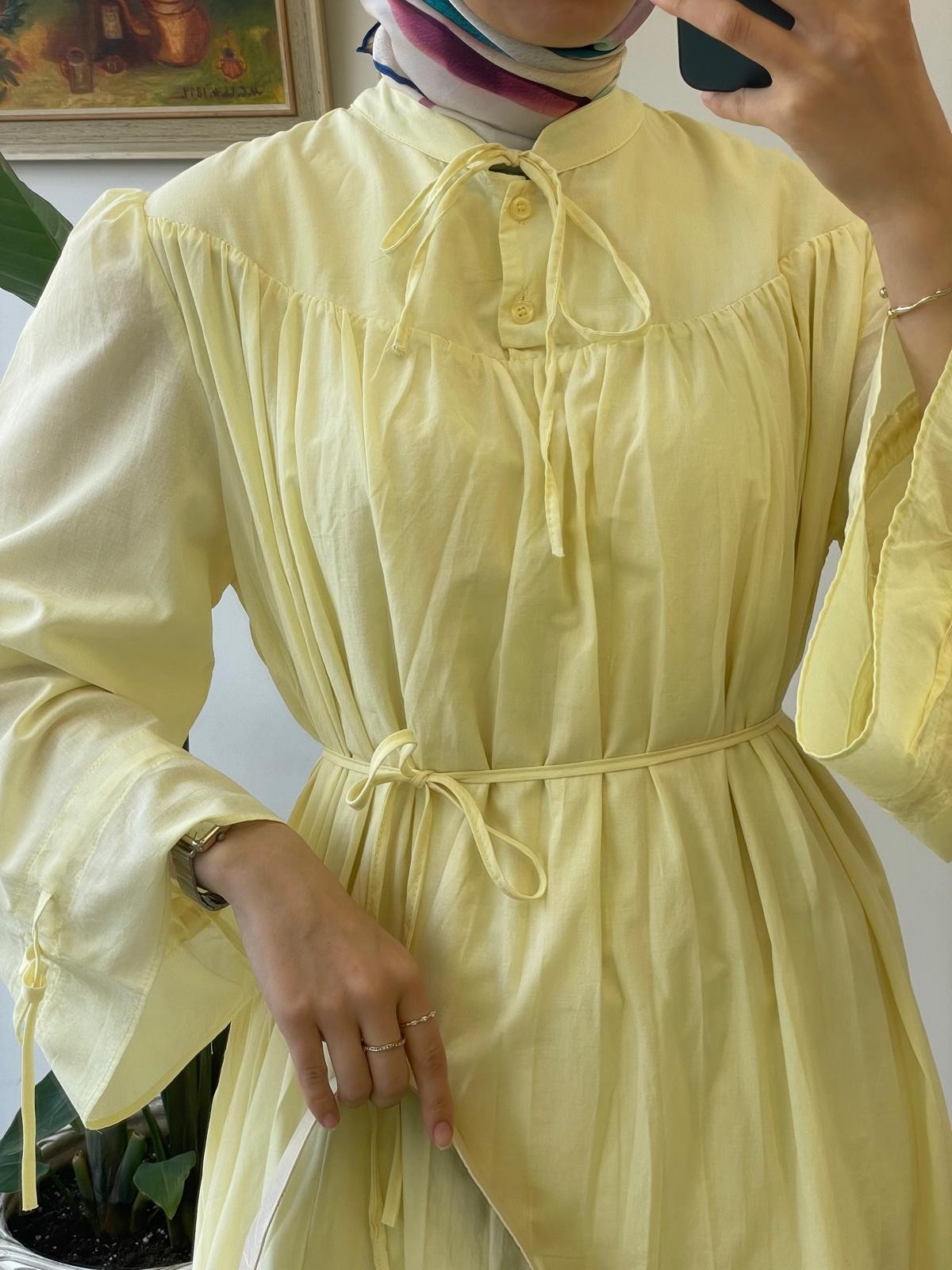 Fleur Vual Elbise
