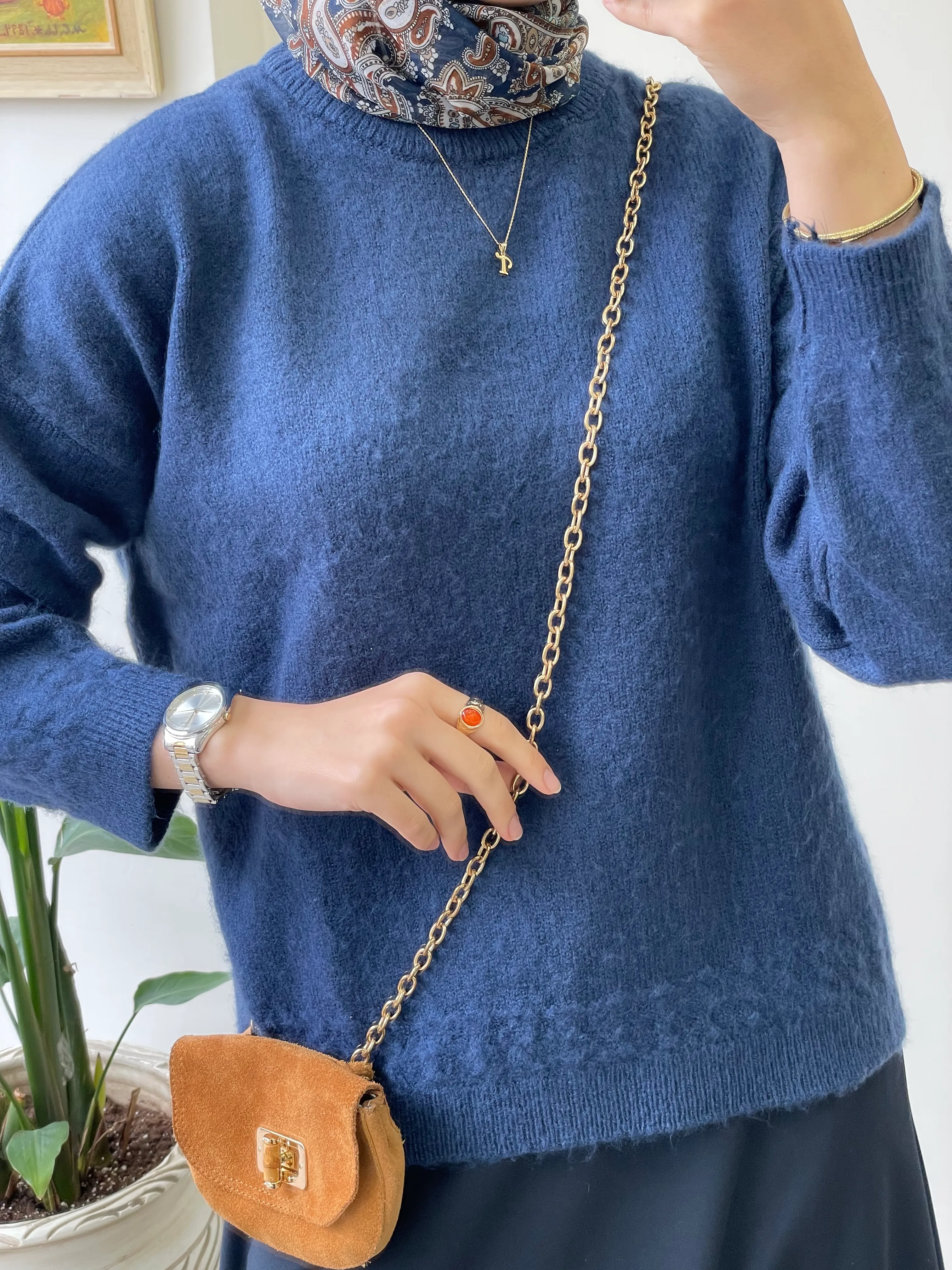 Marin Yün Dokuma Kazak