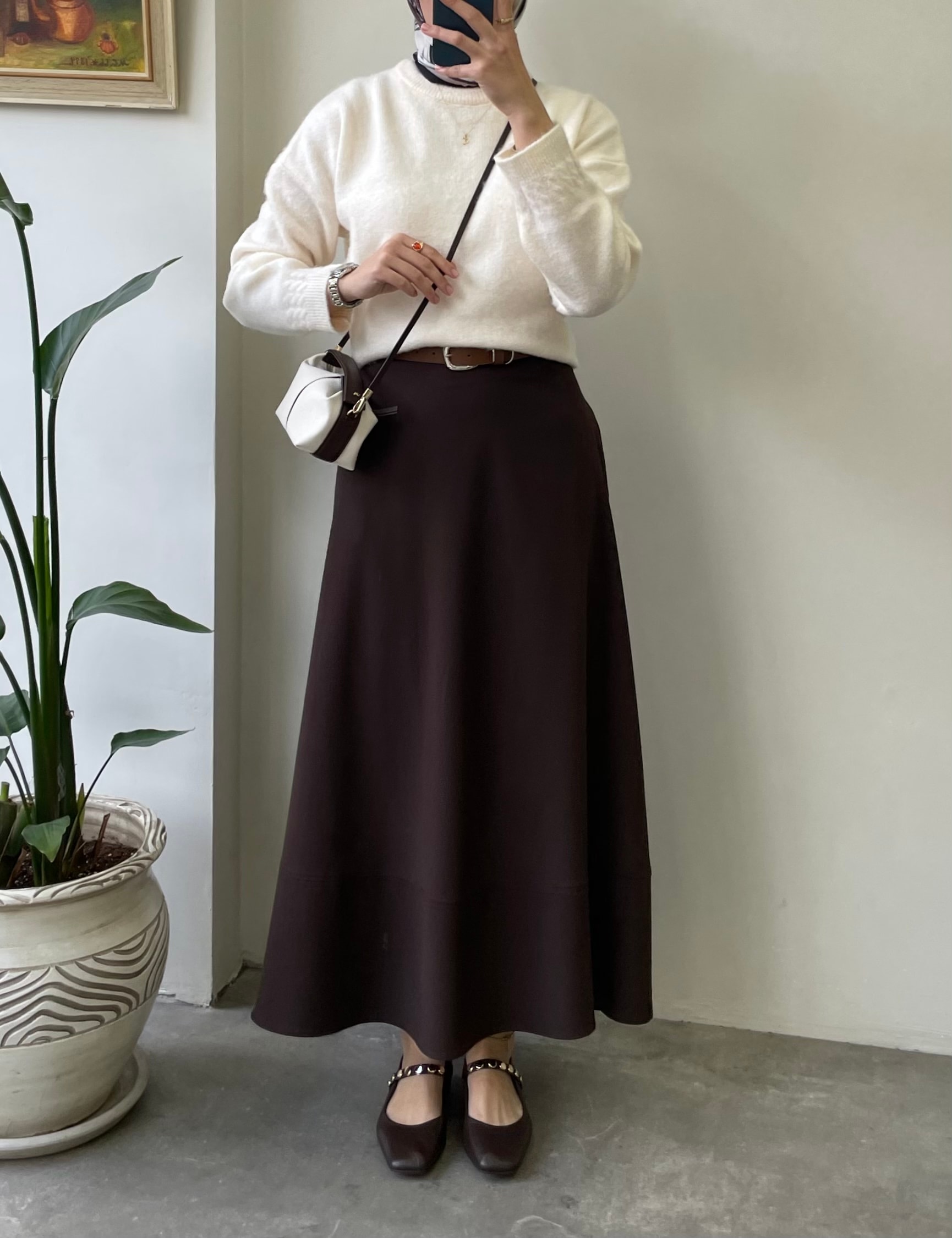 Marin Yün Dokuma Kazak