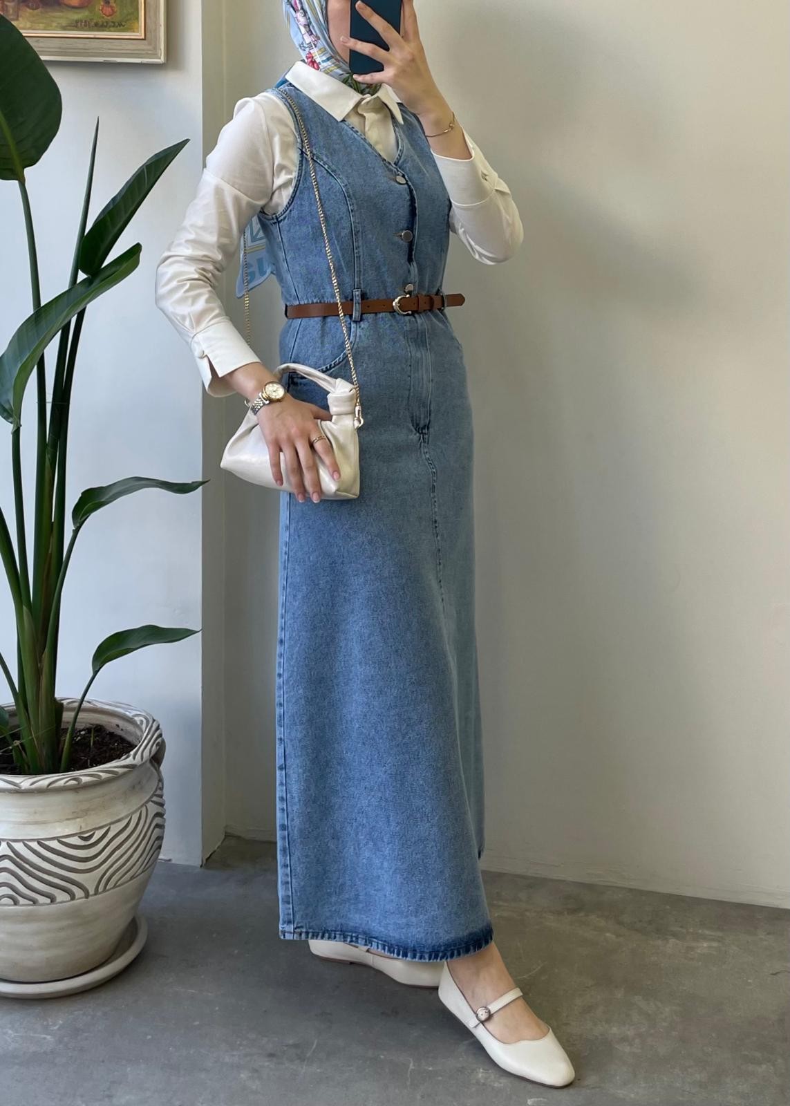 Slim Denim Jile